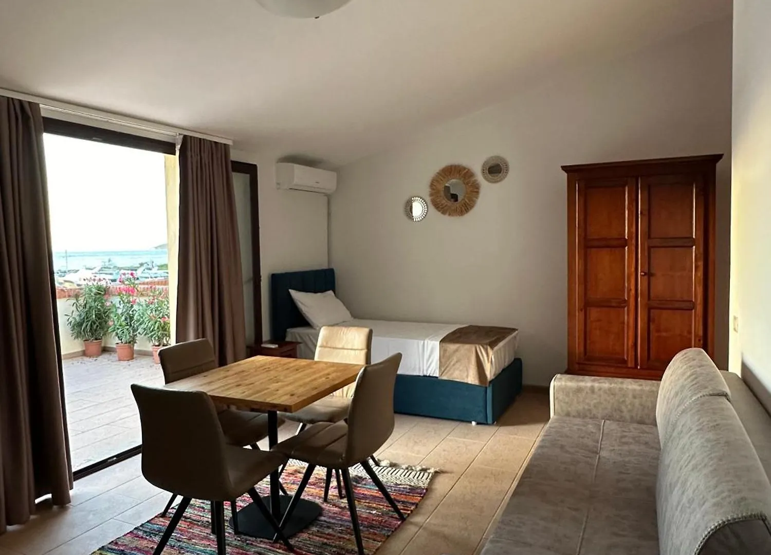 Delmar Aparment'S Orikum Apartment Vlore