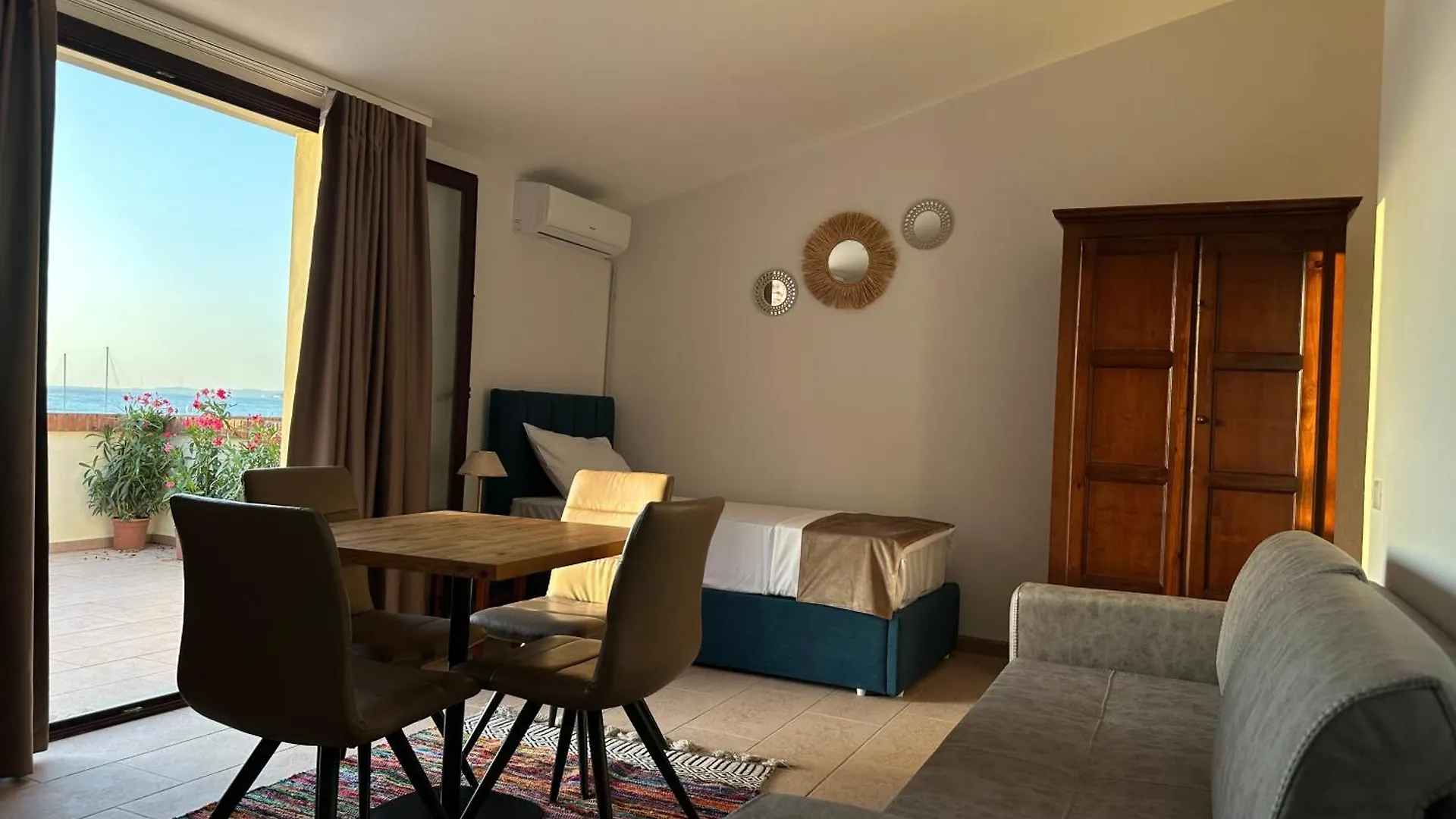 Delmar Aparment'S Orikum Apartment Vlore
