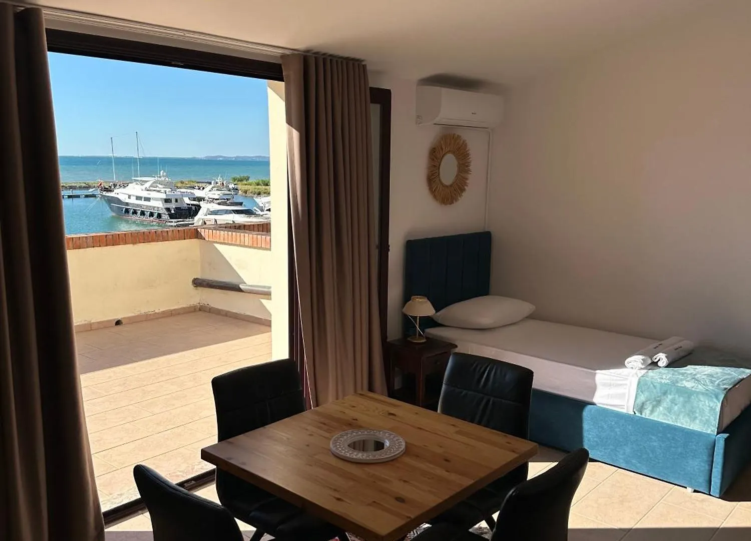 Delmar Aparment'S Orikum Apartment Vlore
