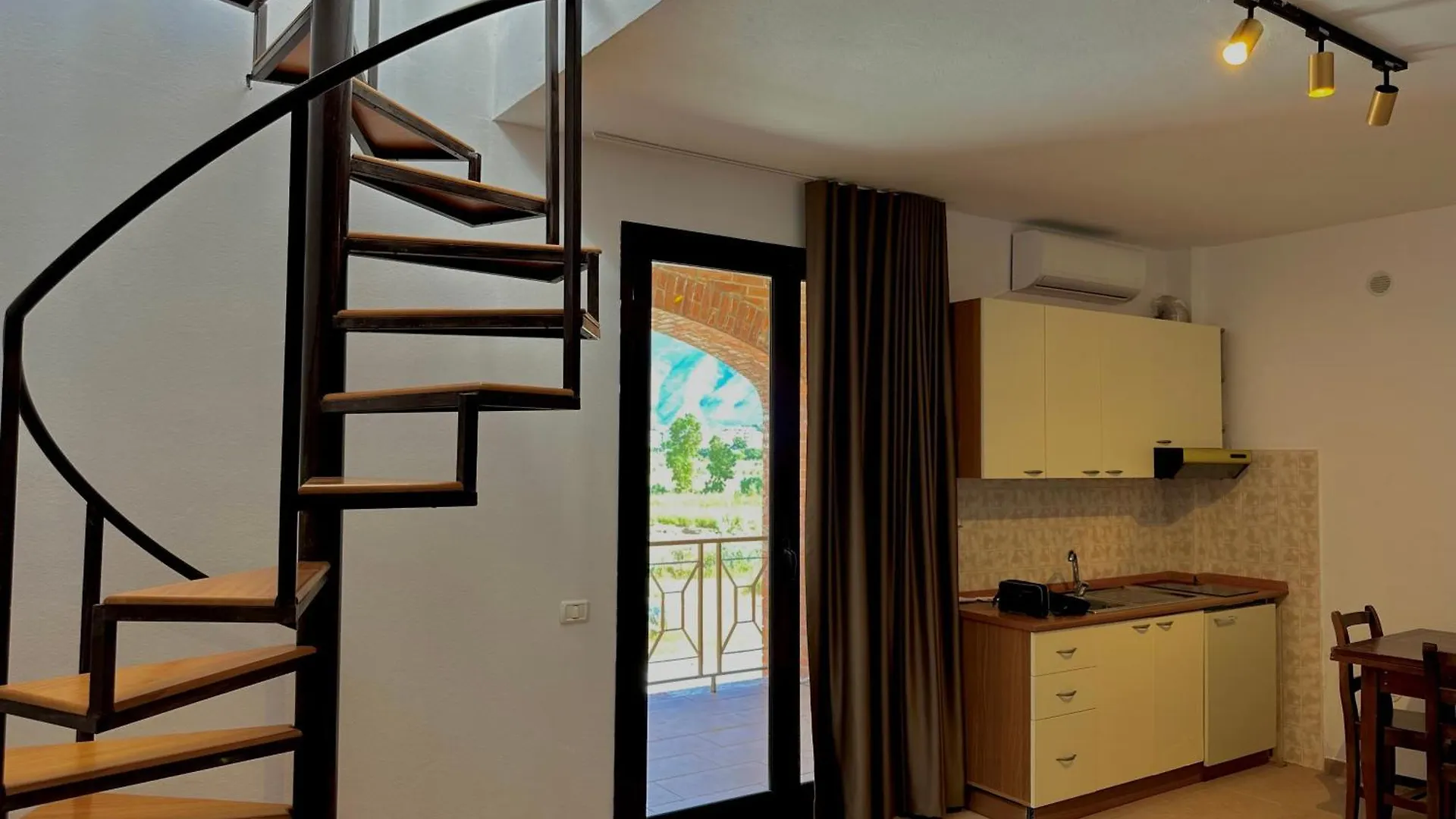 Delmar Aparment'S Orikum Lejlighed Vlorë
