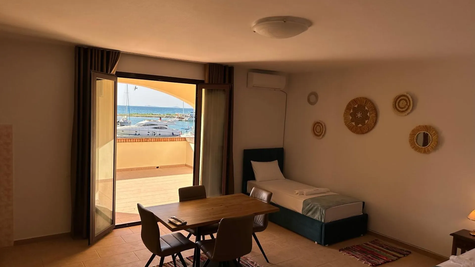Delmar Aparment'S Orikum Apartment Vlore 0*,  Albania